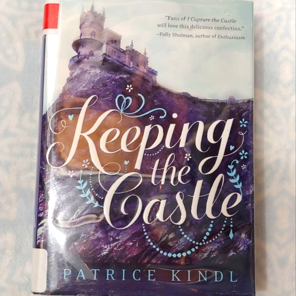 Keeping the Castle by Patrice Kindl